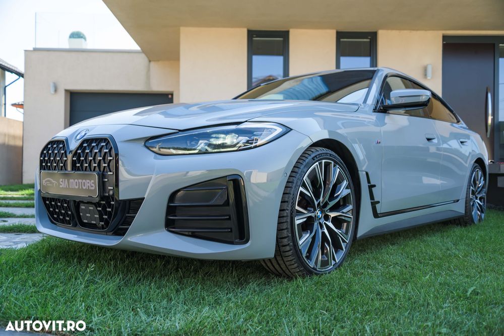 BMW Seria 4 420d xDrive AT MHEV - 2