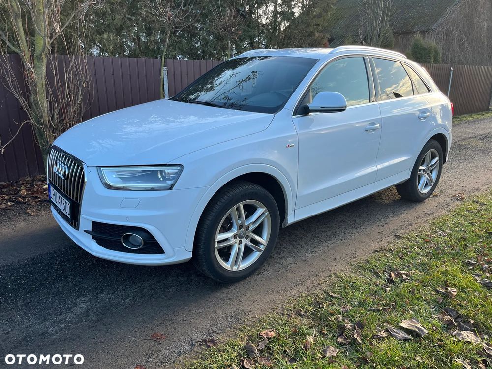 Audi Q3 2.0 TDI Quattro - 2