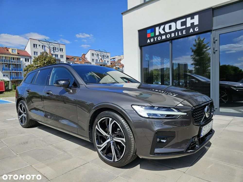 Volvo V60 B4 B DKG Ultra Dark - 6