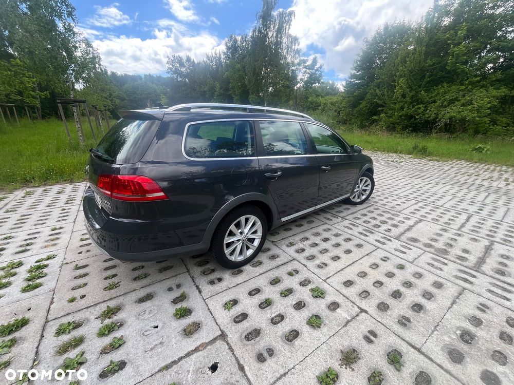 Volkswagen Passat Alltrack 2.0 TDI 4Mot DSG - 16