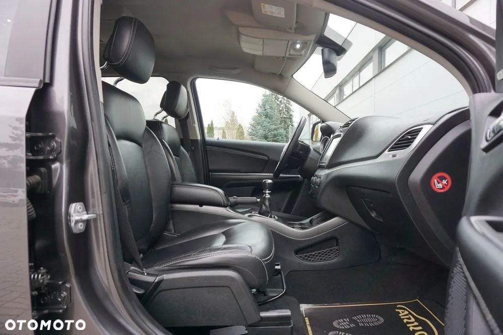 Fiat Freemont 2.0 Multijet 16V DPF Cross - 30