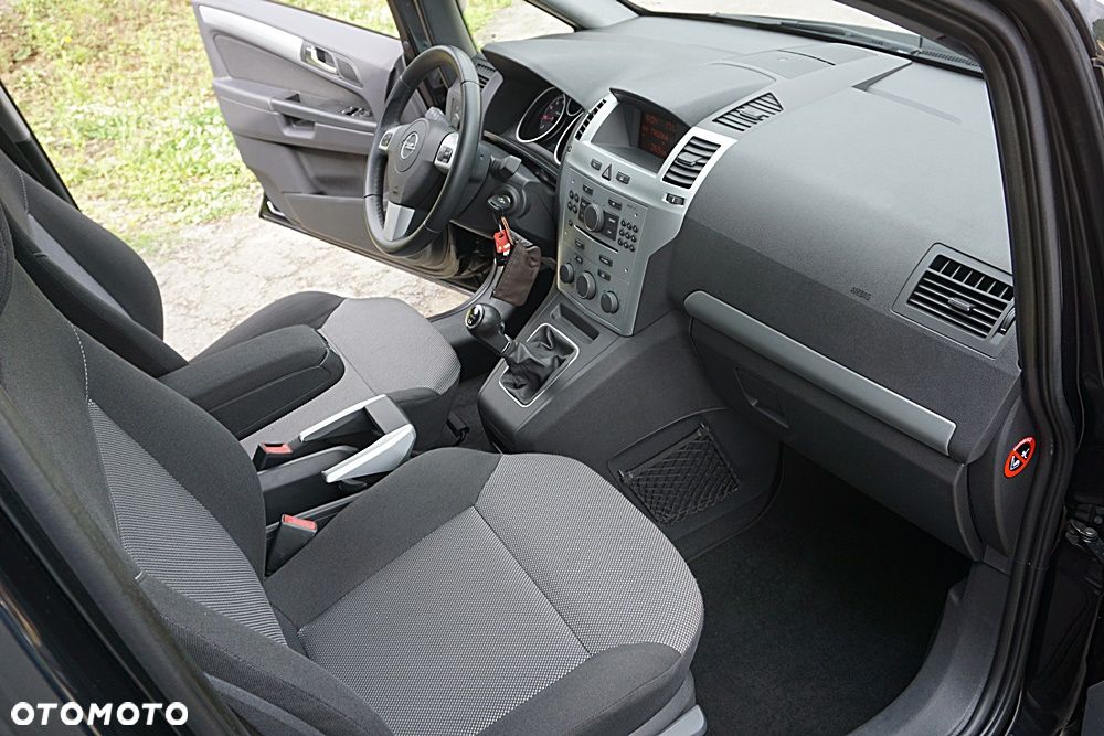 Opel Zafira 1.8 Edition - 26