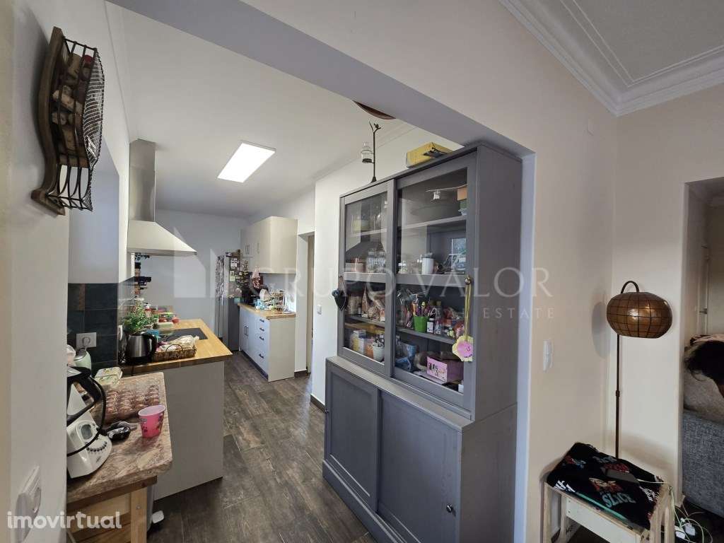 Moradia independente em Pilotos-Lazarim- Costa da Caparica - Grande imagem: 5/27