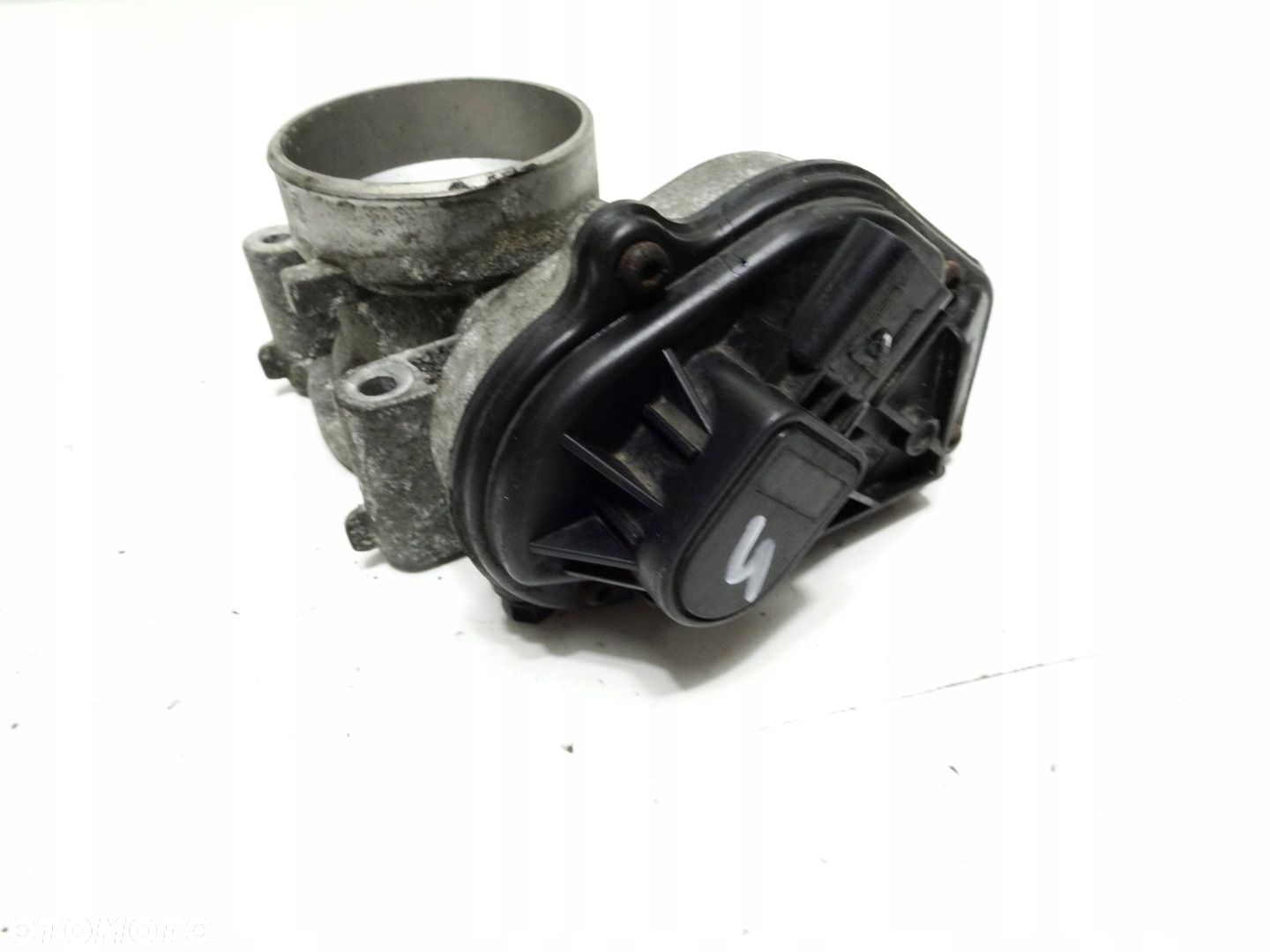 VOLVO FORD MONDEO MK4, FOCUS MK2, C-MAX MK1 1.8 2.0 16V - PRZEPUSTNICA - 3