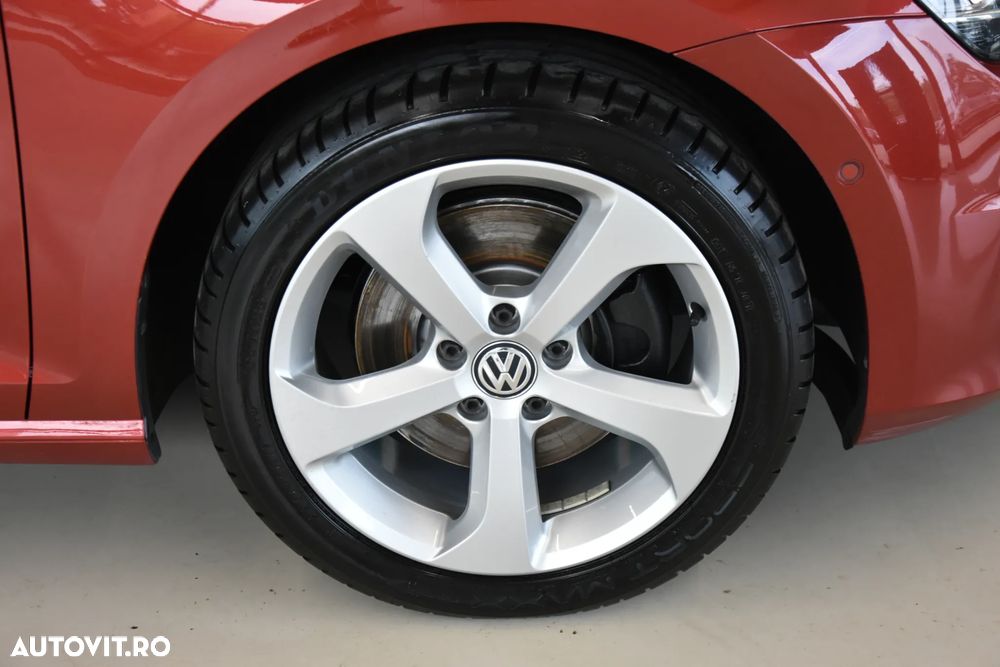 Volkswagen Golf 2.0 TDI (BlueMotion Technology) DSG Highline - 21