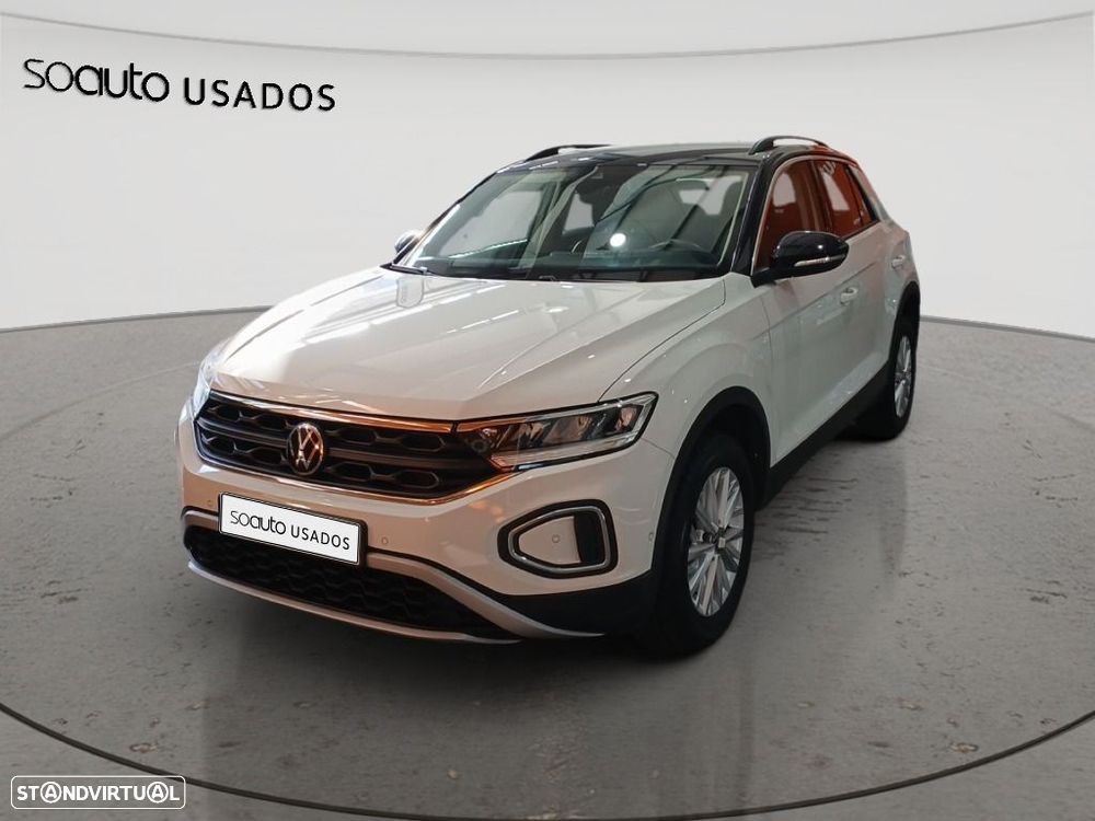 VW T-Roc 2.0 TDI Life - 1