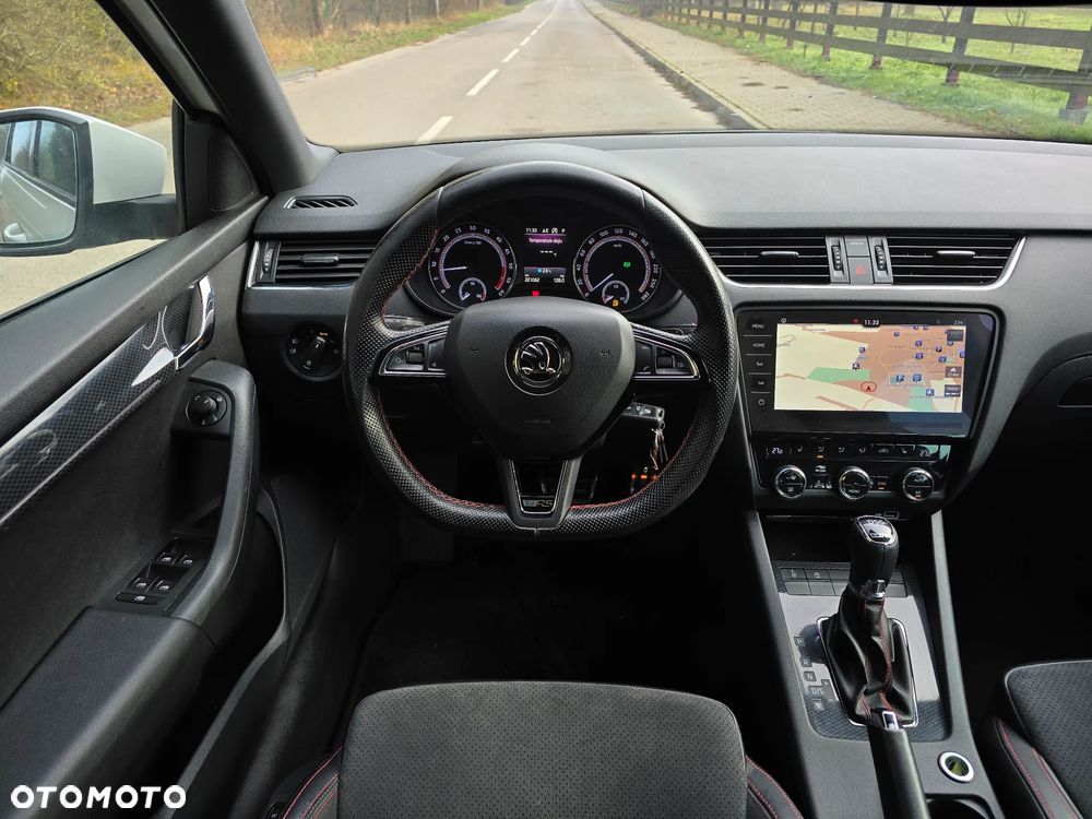 Skoda Octavia 2.0 TDI 4x4 DSG RS - 5