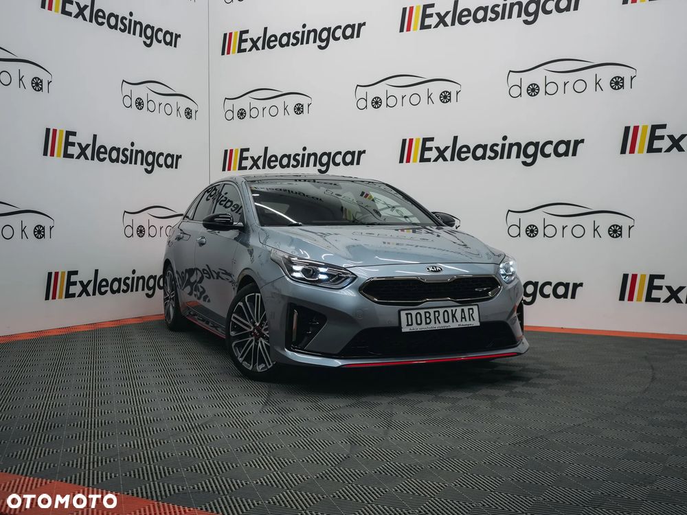 Kia ProCeed 1.6 T-GDI DCT7 OPF GT - 9