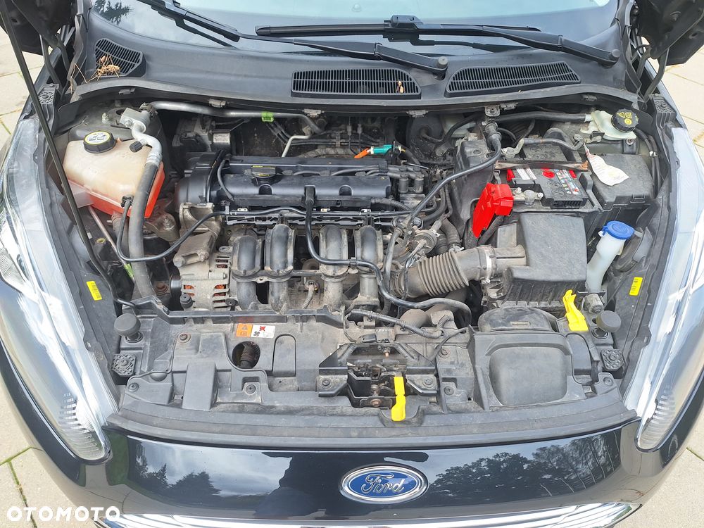 Ford Fiesta - 17