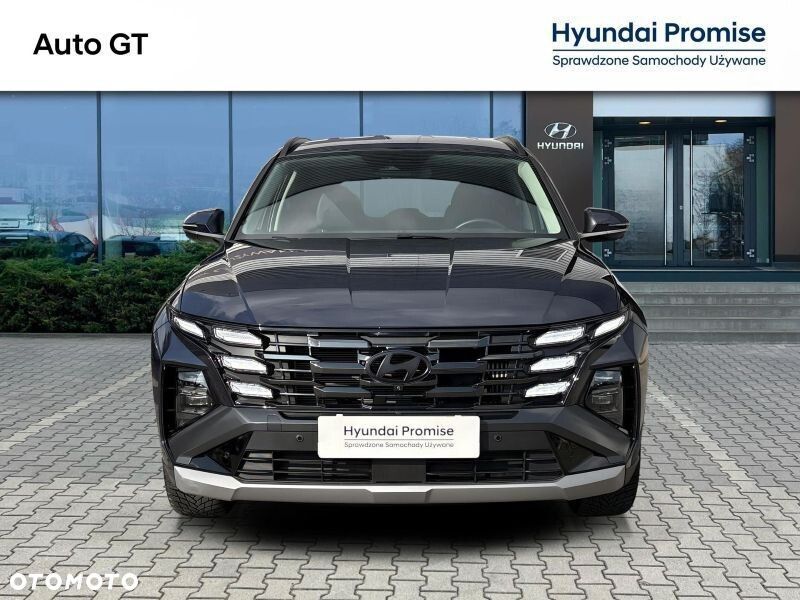 Hyundai Tucson 1.6 T-GDi HEV Platinum 2WD - 16
