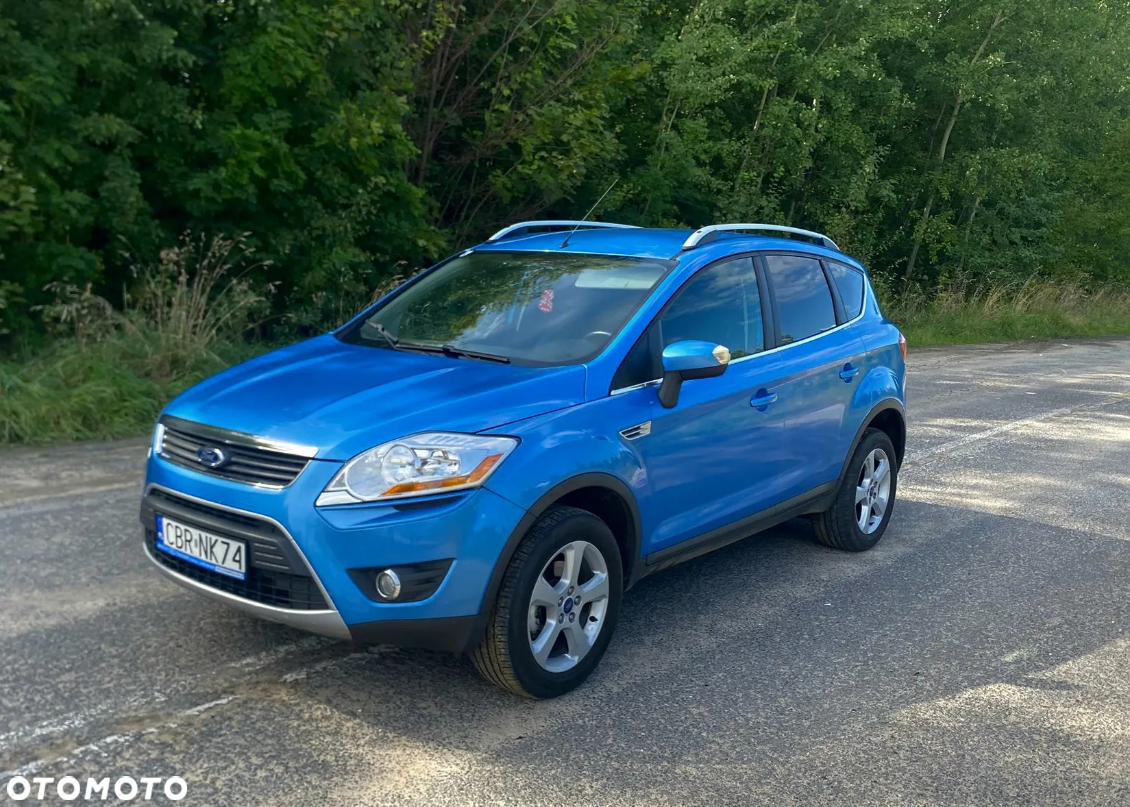 Ford Kuga 2.0 TDCi 4x4 Trend - 2
