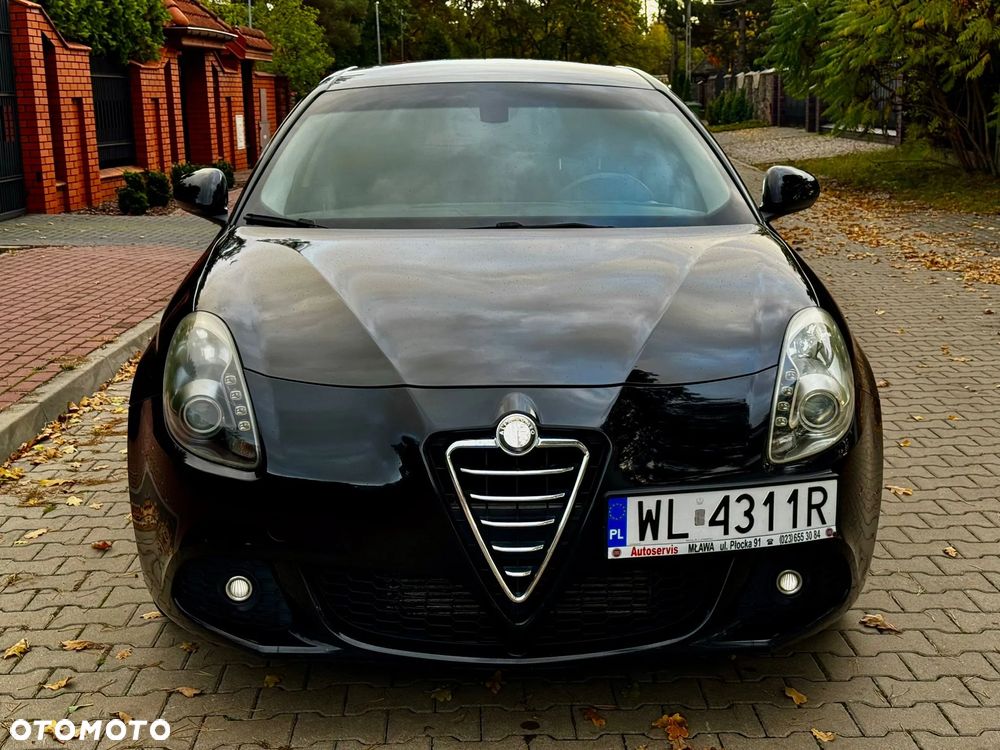 Alfa Romeo Giulietta 1.6 JTDM 16V Business - 20