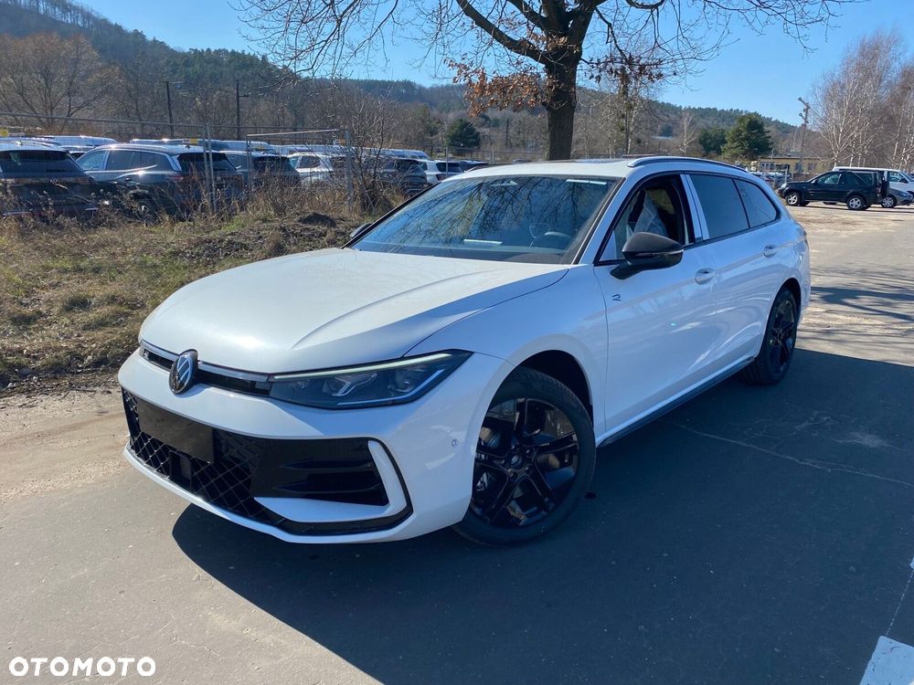 Volkswagen Passat 2.0 TSI 4Mot R-Line DSG - 2