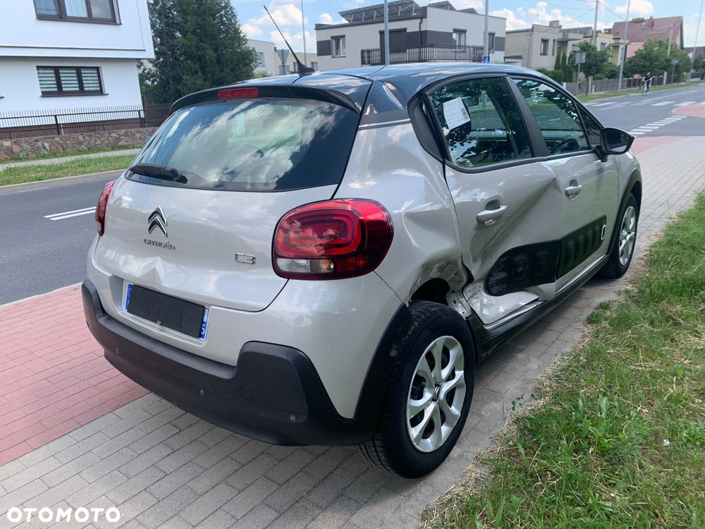 Citroën C3 Pure Tech 110 S&S EAT6 SAINT JAMES - 5