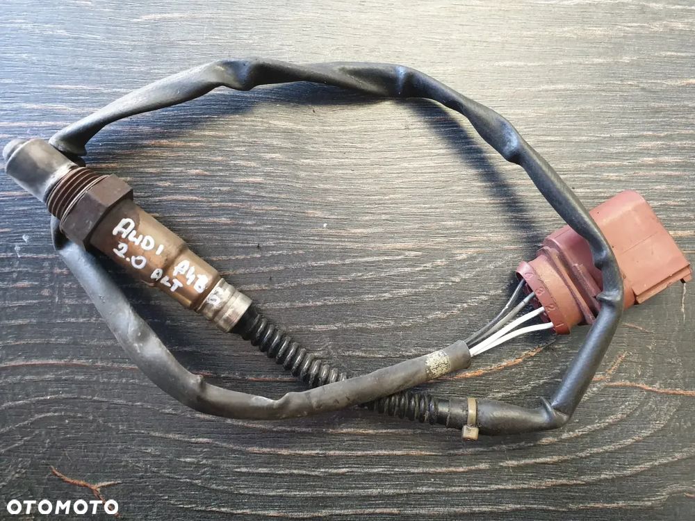 Audi A4 B6 2.0 B ALT Sonda Lambda 058906265C 4 PIN - 1