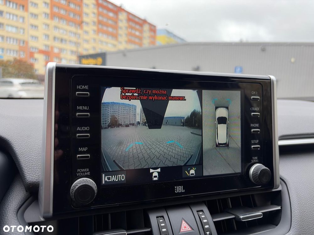 Toyota RAV4 2.5 Hybrid Executive 4x4 - 32