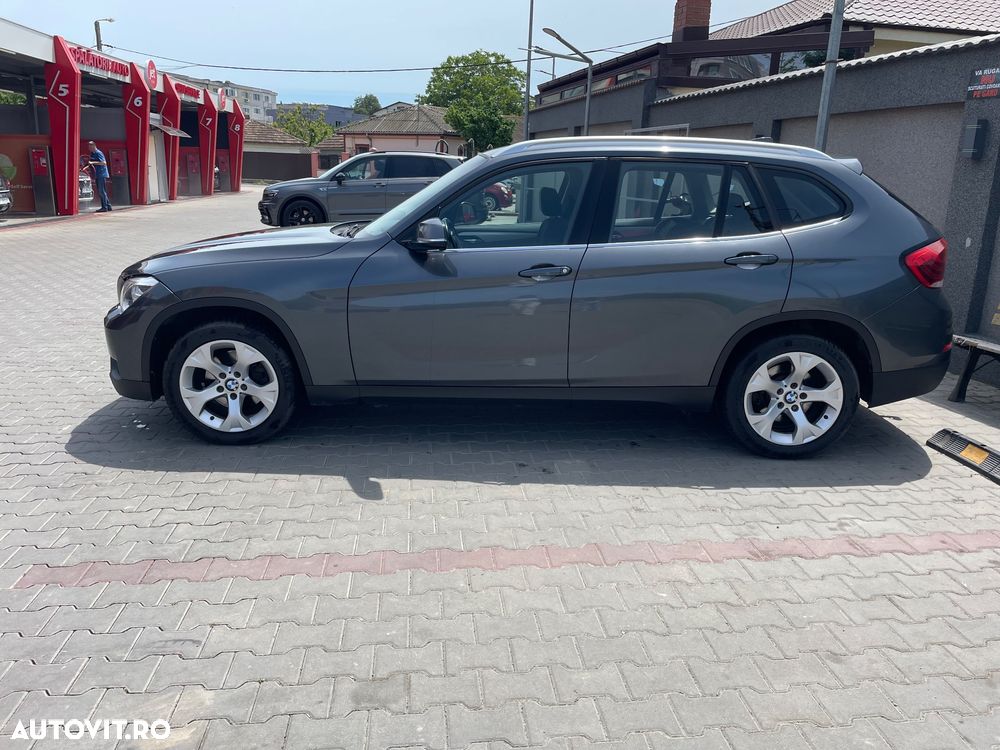 BMW X1 xDrive20d Aut. - 8