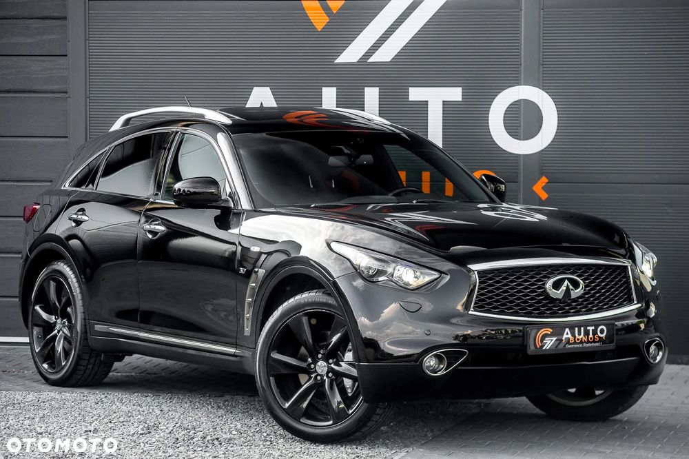 Infiniti QX70 3.7 S Premium - 2