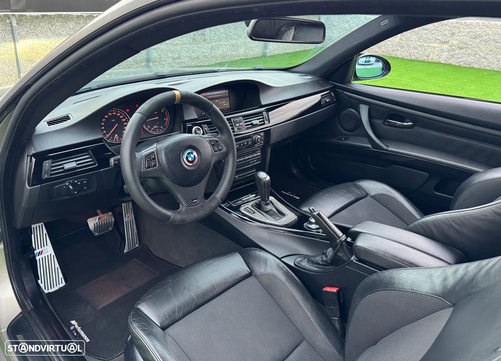 BMW 320 d Auto Pack M - 4