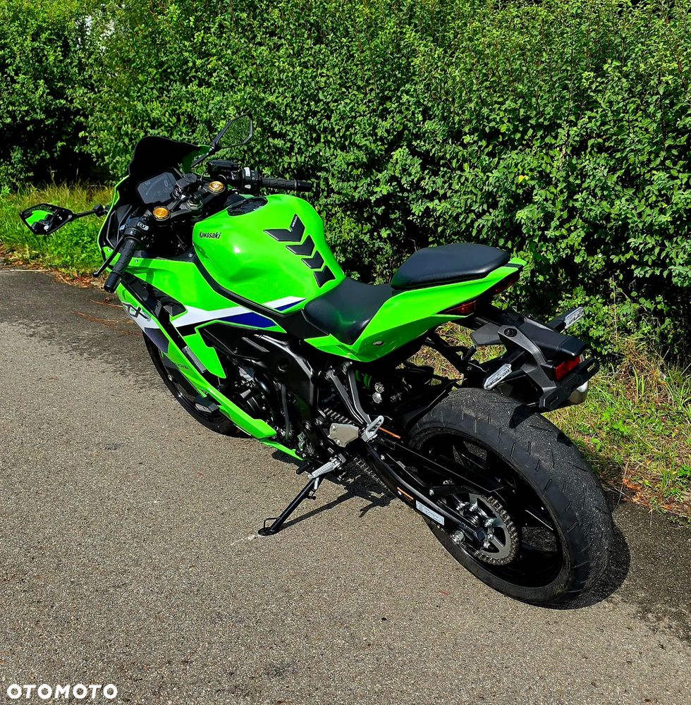 Kawasaki ZX - 12