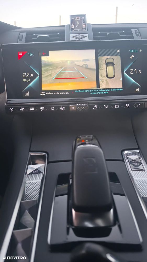 DS Automobiles DS 7 Crossback - 13