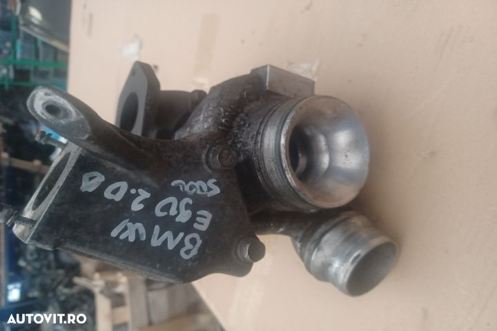 Turbosuflanta 779778106G MX1253 MX1253 BMW Seria 3 E90 [2004 - 2010] - 2