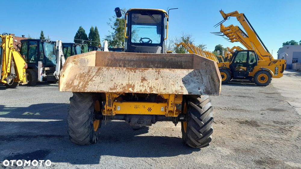 JCB 7FT 2018r  6t 7t 9t - 3