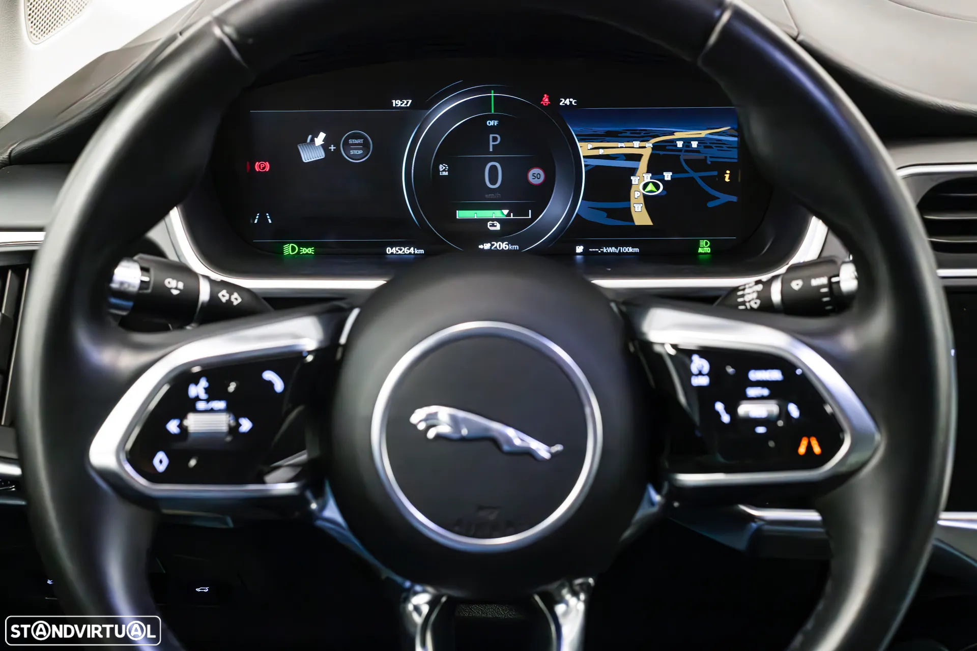 Jaguar I-Pace EV400 AWD SE - 15