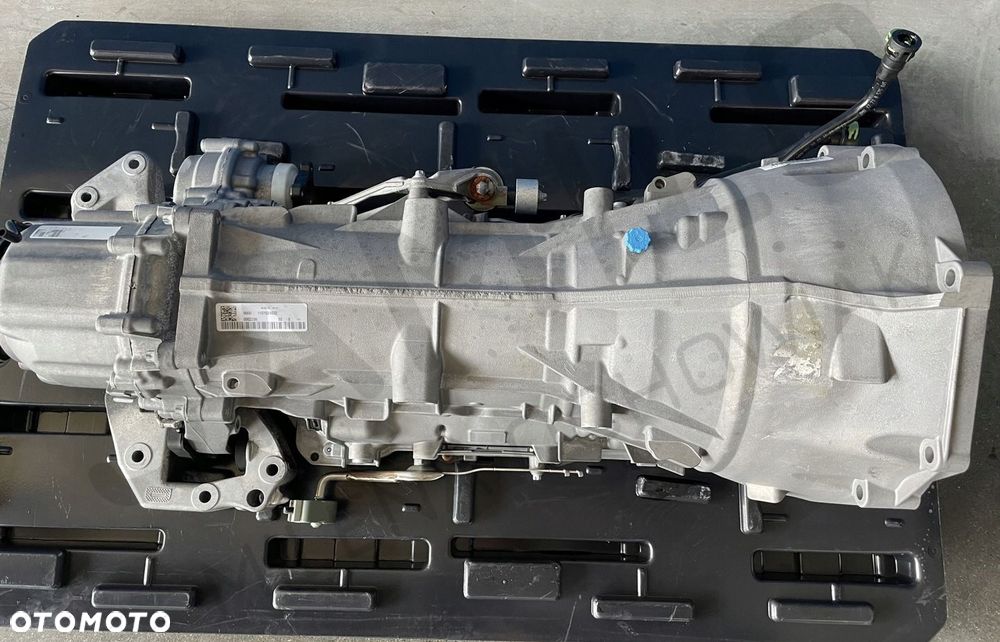BMW SKRZYNIA BIEGÓW 8HP50X B47 B47D20A F10 F11 520dX 8693343 - 6