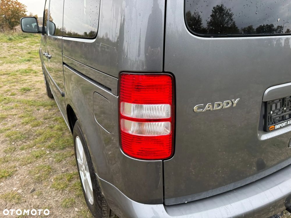 Volkswagen Caddy 1.6 (7-Si.) Edition 30 - 14