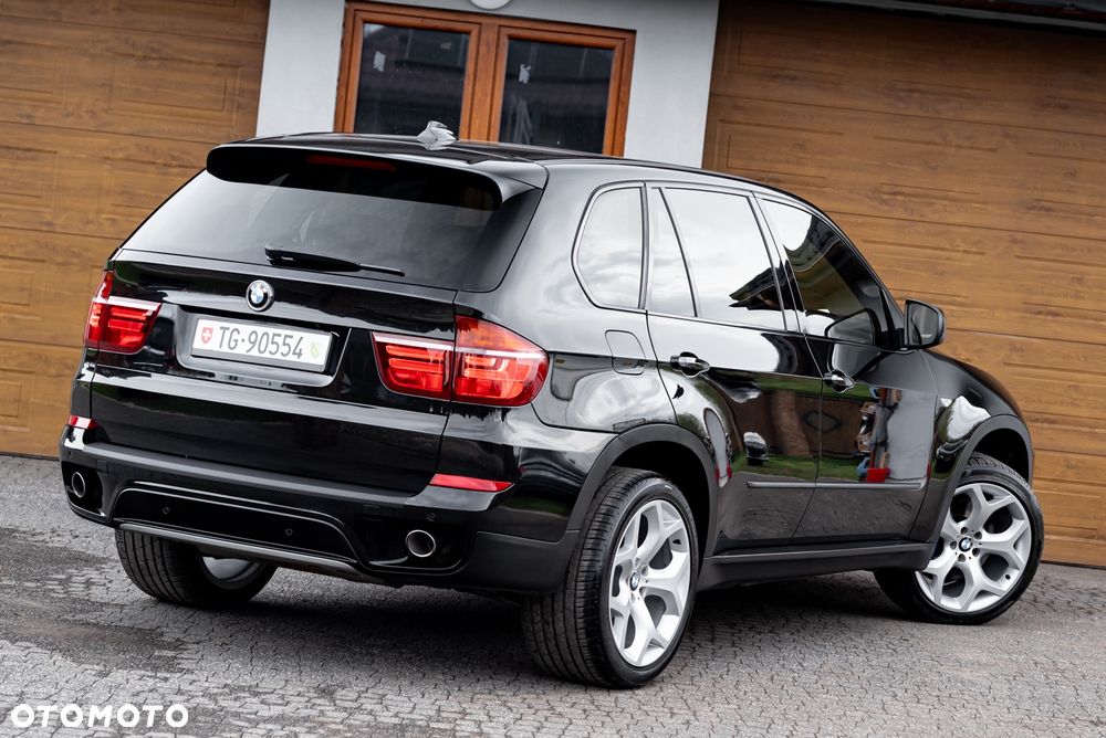 BMW X5 xDrive40d - 10