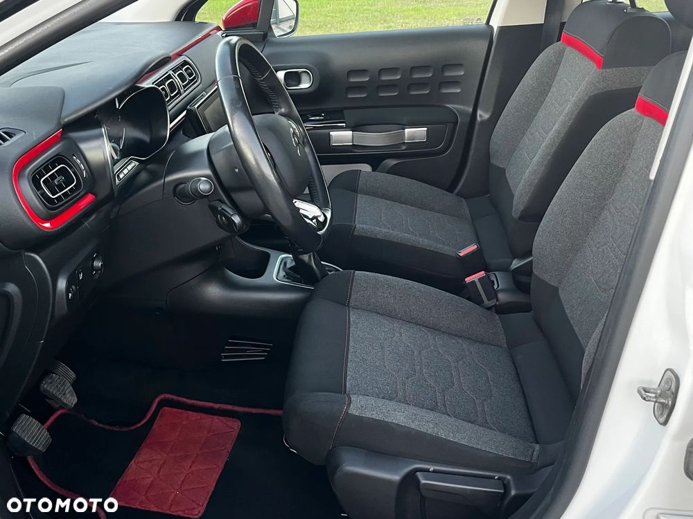 Citroën C3 Pure Tech 83 S&S FEEL - 12