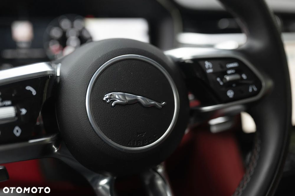 Jaguar F-Pace 5.0 V8 S/C AWD SVR - 21