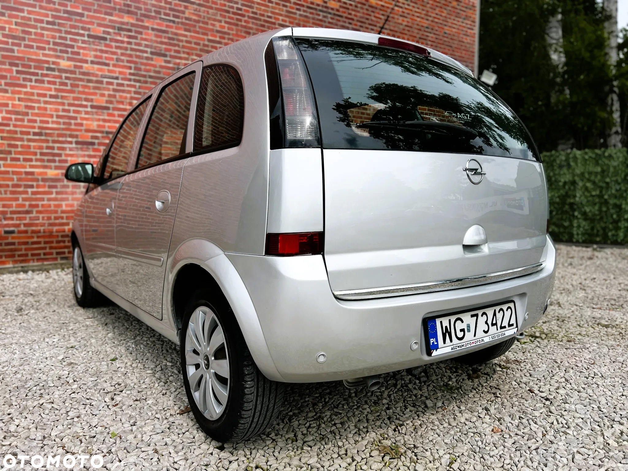 Opel Meriva - 35