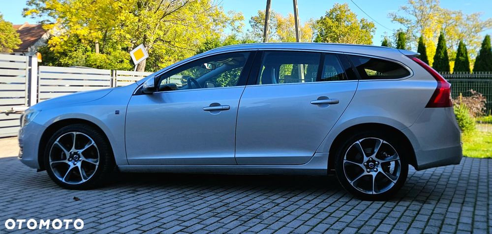 Volvo V60 D2 Geartronic Ocean Race - 4