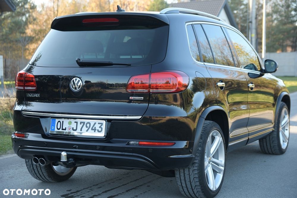 Volkswagen Tiguan 2.0 TDI 4Mot Sport&Style DSG - 30