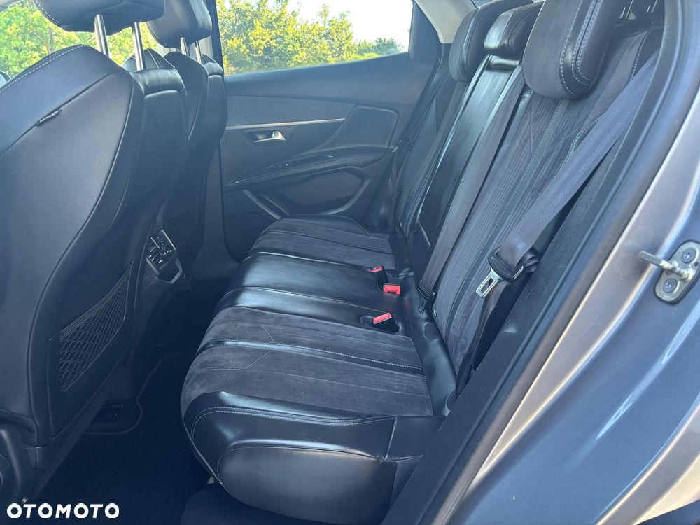 Peugeot 3008 2.0 BlueHDi Allure - 10