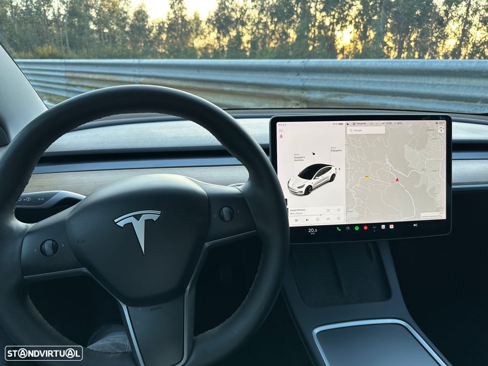 Tesla Model 3 Long Range AWD Dual Motor - 11