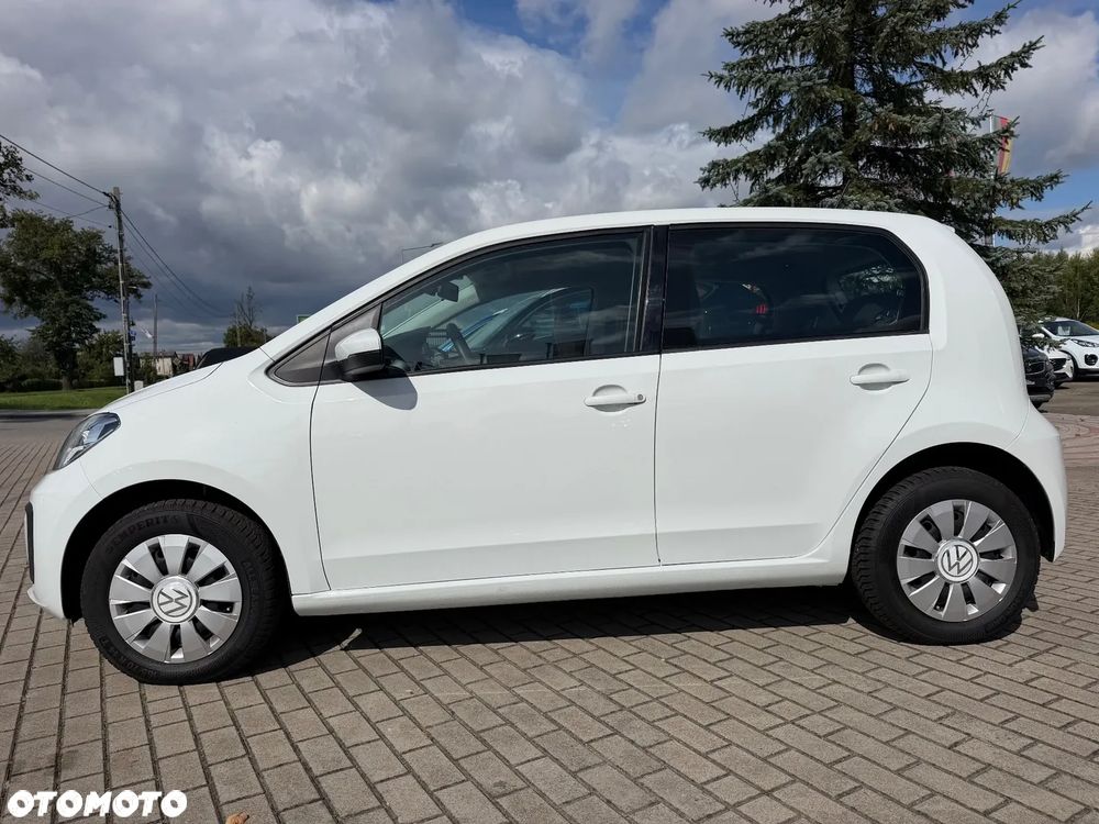 Volkswagen up! white style - 3