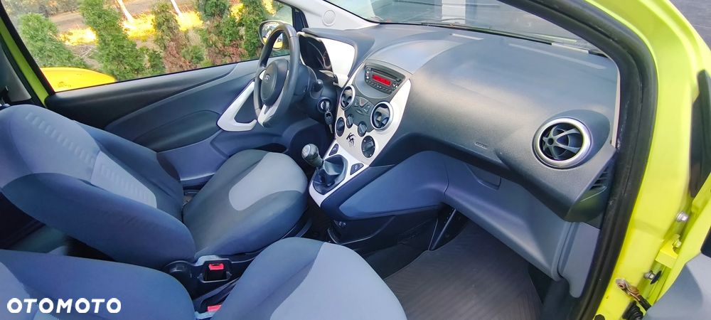 Ford KA - 34