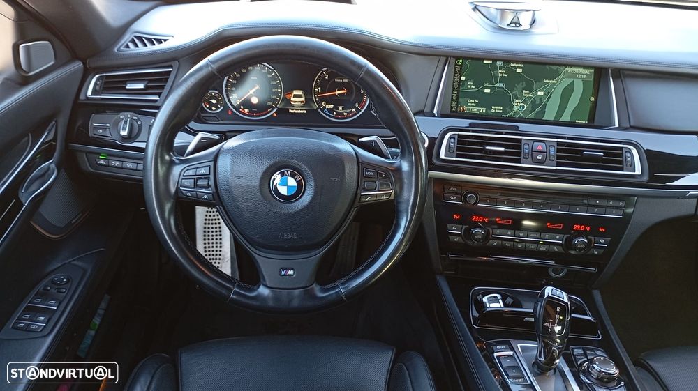 BMW 740 d xDrive - 3