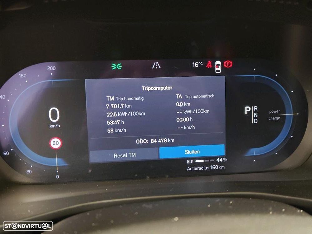 Volvo XC 40 Recharge 78 kWh Twin Motor Ultimate - 8