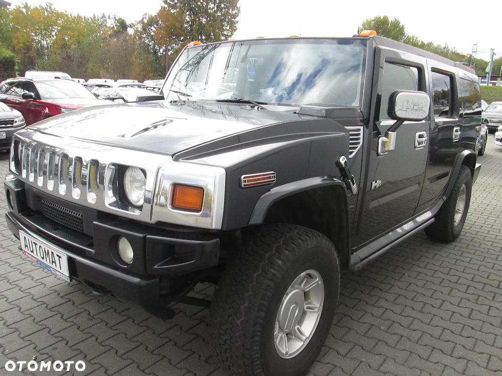 Hummer H2 6.0 V8 - 8