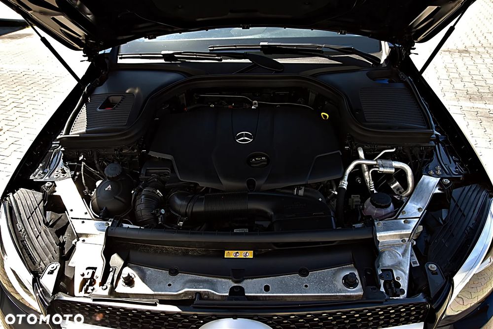 Mercedes-Benz GLC 200 4Matic 9G-TRONIC - 13