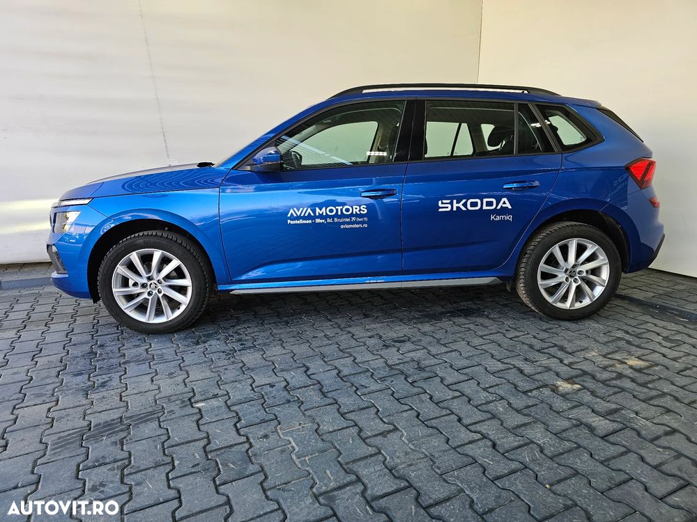 Skoda Kamiq 1.0 TSI Selection - 2