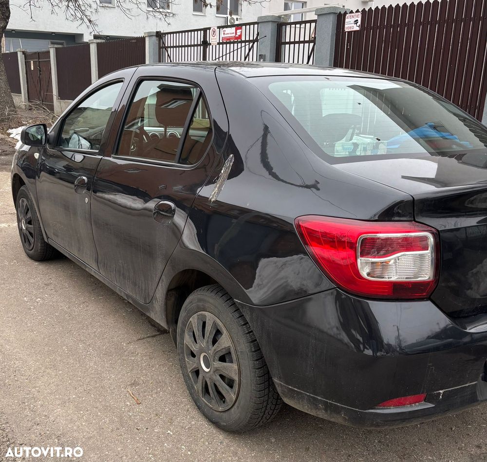 Dacia Logan 0.9 TCe Laureate - 4