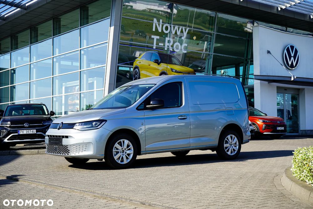 Volkswagen Caddy Cargo - 4