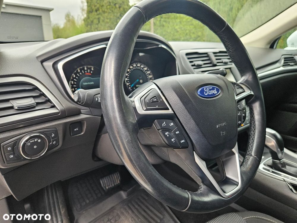 Ford Mondeo 2.0 TDCi Titanium 4WD PowerShift - 21