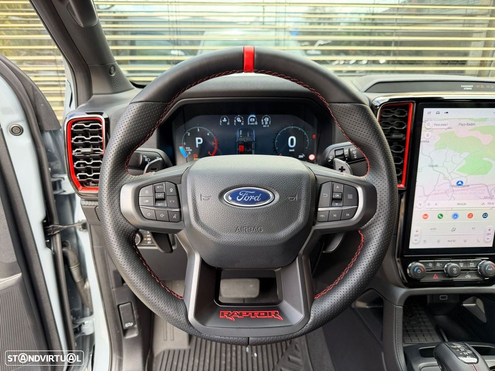 Ford Ranger 2.0 EcoBlue CD Raptor 4WD Aut. - 11