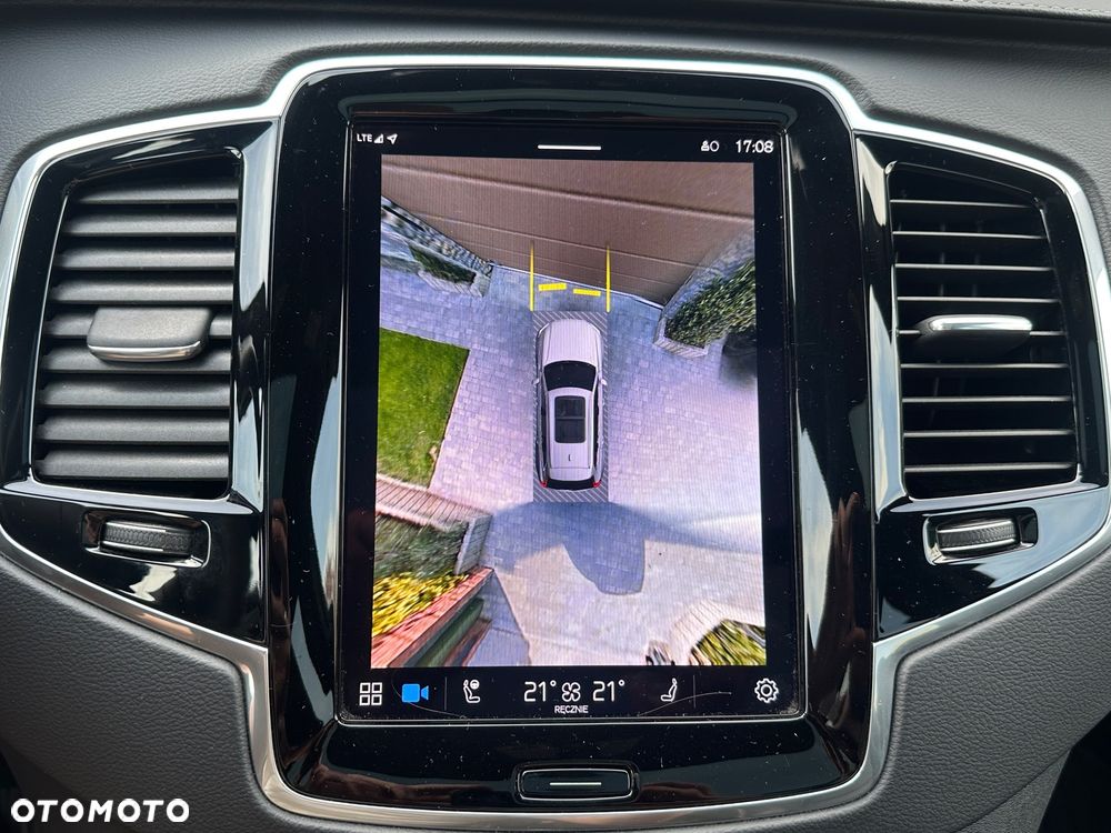 Volvo XC 90 B5 D AWD Ultimate Dark - 27